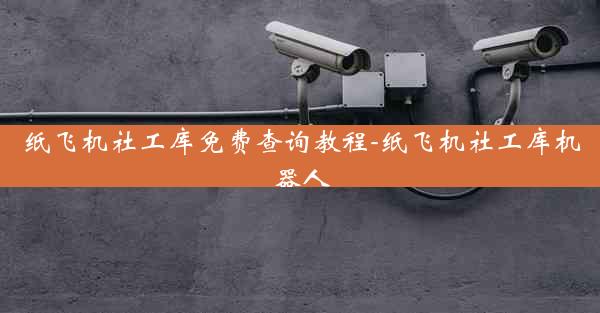 纸飞机社工库免费查询教程-纸飞机社工库机器人