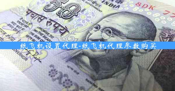 纸飞机设置代理-纸飞机代理参数购买