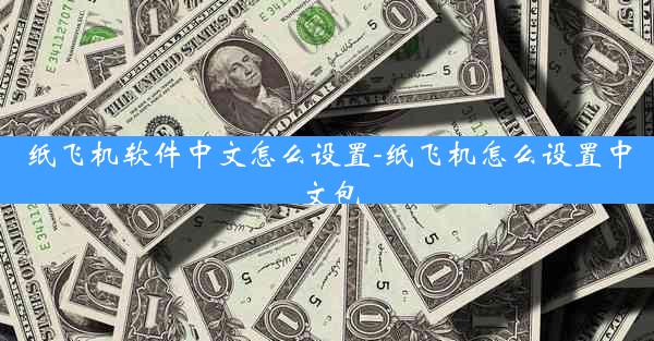 纸飞机软件中文怎么设置-纸飞机怎么设置中文包