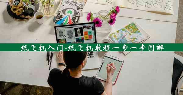纸飞机入门-纸飞机教程一步一步图解