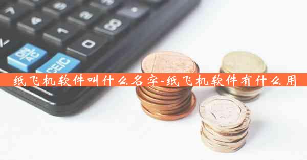 纸飞机软件叫什么名字-纸飞机软件有什么用