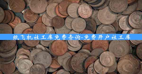 纸飞机社工库免费查询-免费开户社工库