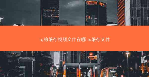 tg的缓存视频文件在哪-ts缓存文件