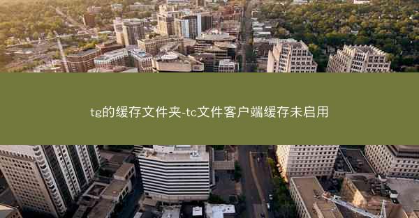 tg的缓存文件夹-tc文件客户端缓存未启用