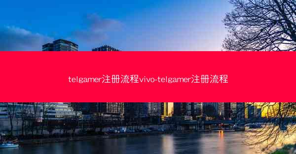 telgamer注册流程vivo-telgamer注册流程