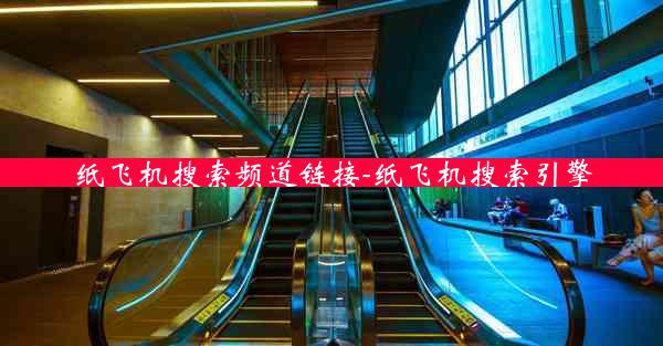 纸飞机搜索频道链接-纸飞机搜索引擎