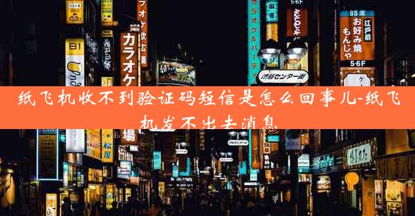 纸飞机收不到验证码短信是怎么回事儿-纸飞机发不出去消息