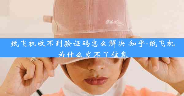 纸飞机收不到验证码怎么解决 知乎-纸飞机为什么发不了信息