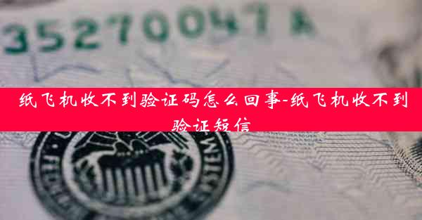 纸飞机收不到验证码怎么回事-纸飞机收不到验证短信