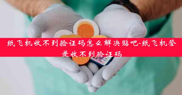 纸飞机收不到验证码怎么解决贴吧-纸飞机登录收不到验证码
