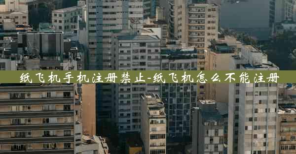 纸飞机手机注册禁止-纸飞机怎么不能注册