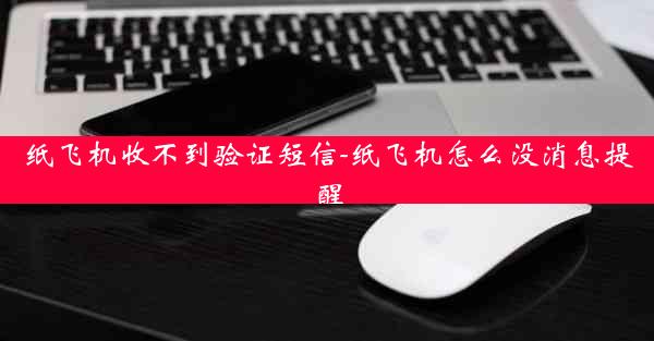 纸飞机收不到验证短信-纸飞机怎么没消息提醒