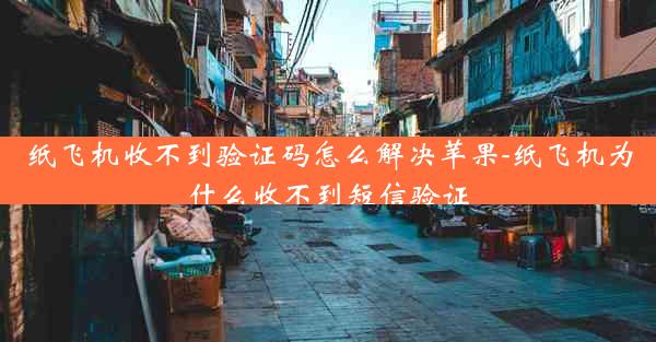 纸飞机收不到验证码怎么解决苹果-纸飞机为什么收不到短信验证