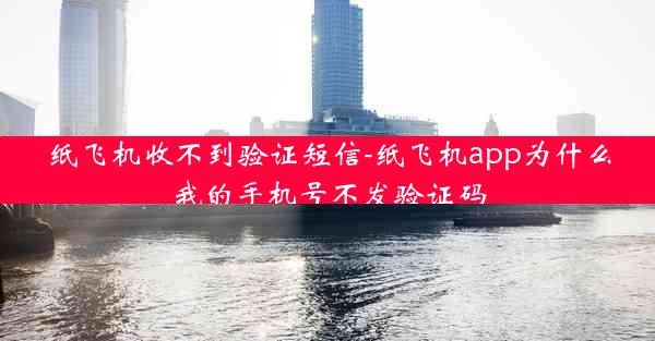 纸飞机收不到验证短信-纸飞机app为什么我的手机号不发验证码