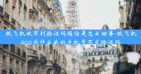 纸飞机收不到验证码短信是怎么回事-纸飞机app为什么我的手机号不发验证码
