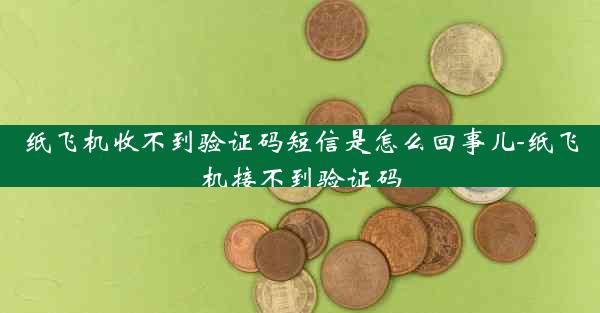 纸飞机收不到验证码短信是怎么回事儿-纸飞机接不到验证码