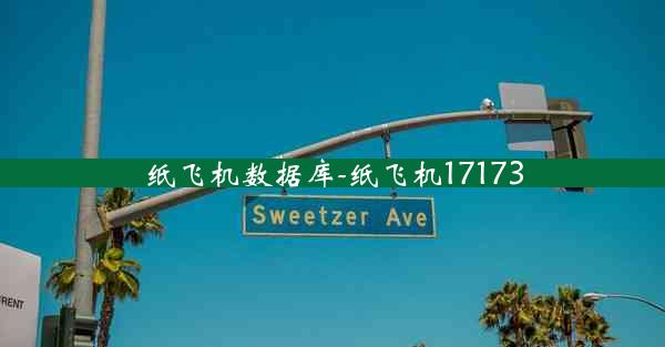 纸飞机数据库-纸飞机17173