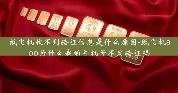 纸飞机收不到验证信息是什么原因-纸飞机app为什么我的手机号不发验证码