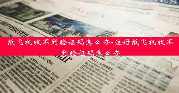 纸飞机收不到验证码怎么办-注册纸飞机收不到验证码怎么办