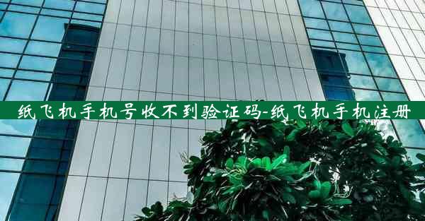 纸飞机手机号收不到验证码-纸飞机手机注册