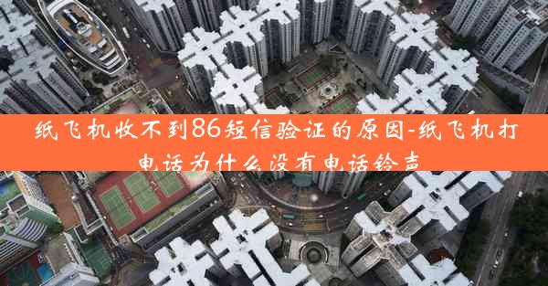 纸飞机收不到86短信验证的原因-纸飞机打电话为什么没有电话铃声