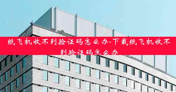 纸飞机收不到验证码怎么办-下载纸飞机收不到验证码怎么办