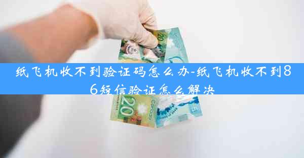 纸飞机收不到验证码怎么办-纸飞机收不到86短信验证怎么解决